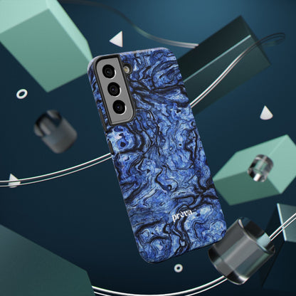 Blue Marble Phone Case
