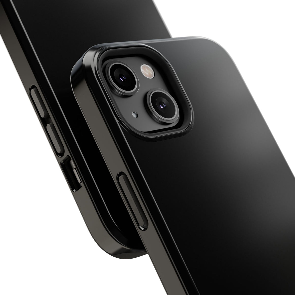 Black Phone Case
