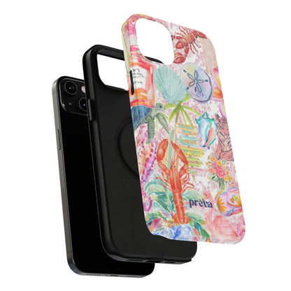 Lobster Shores x Jenna Kollmann Phone Case