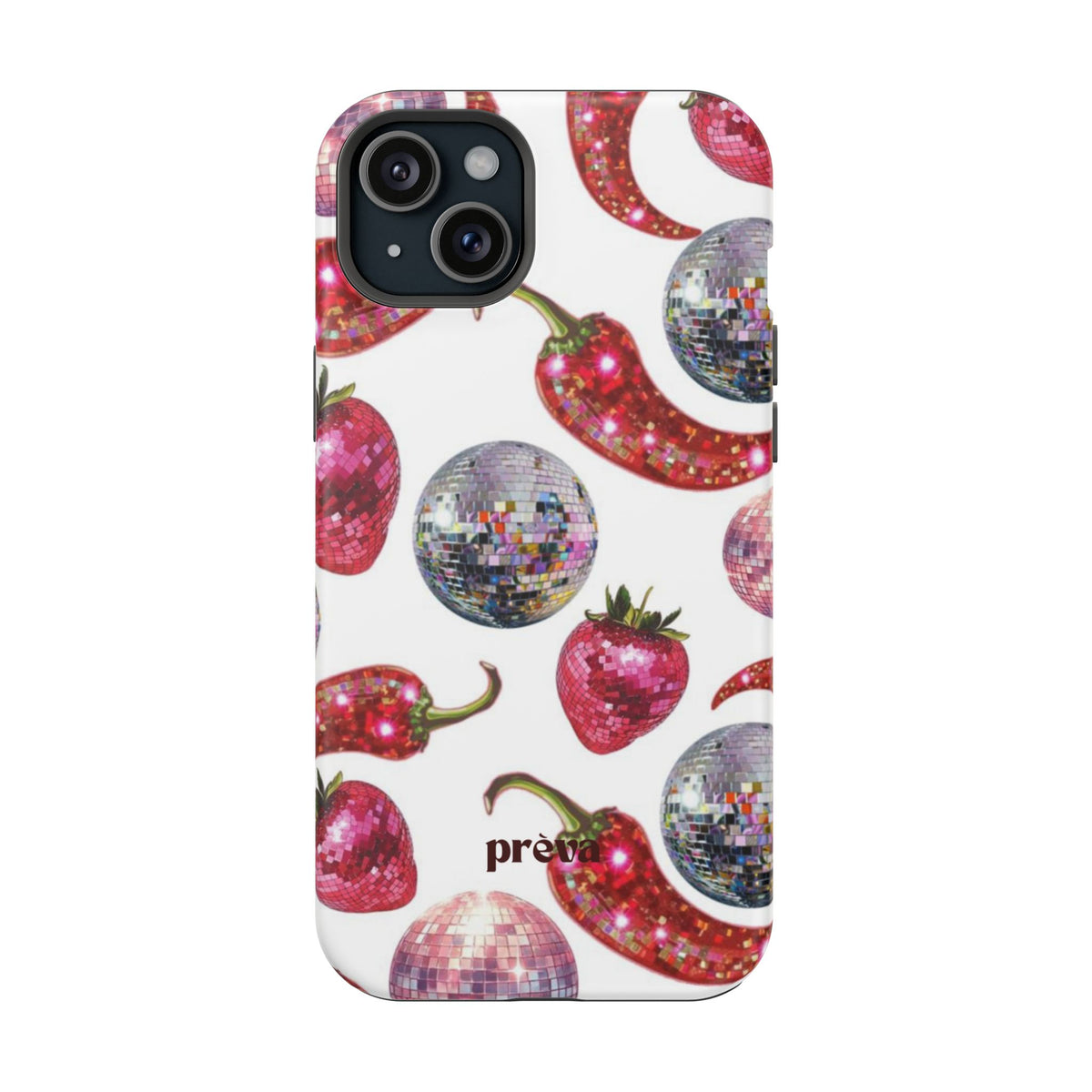 Dance Pepper Phone Case
