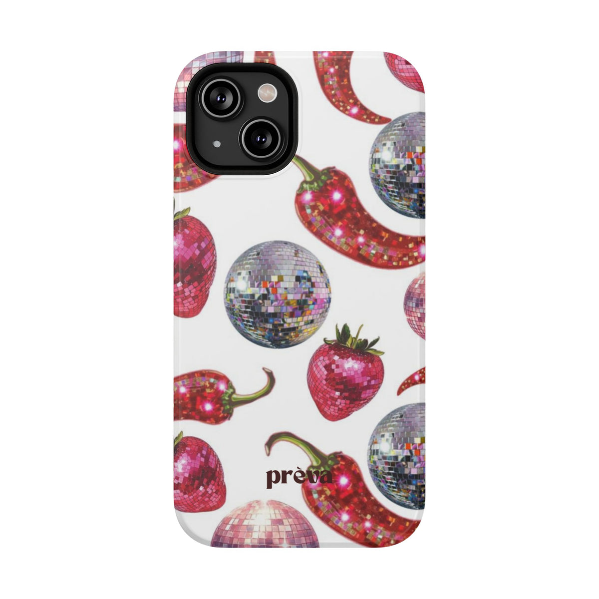 Dance Pepper Phone Case