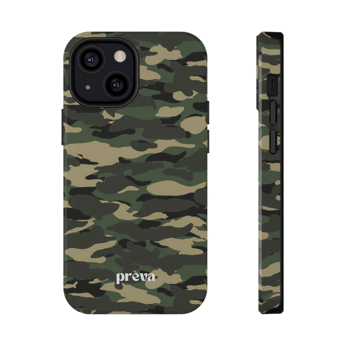 Military Camo Phone Case