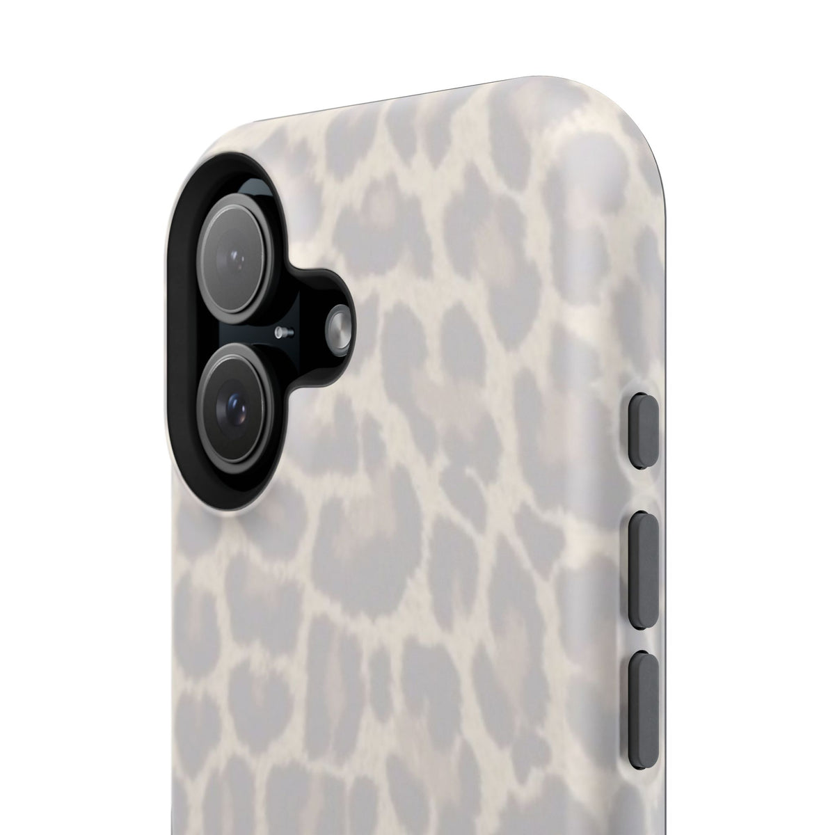Calm Leopard Print Phone Case