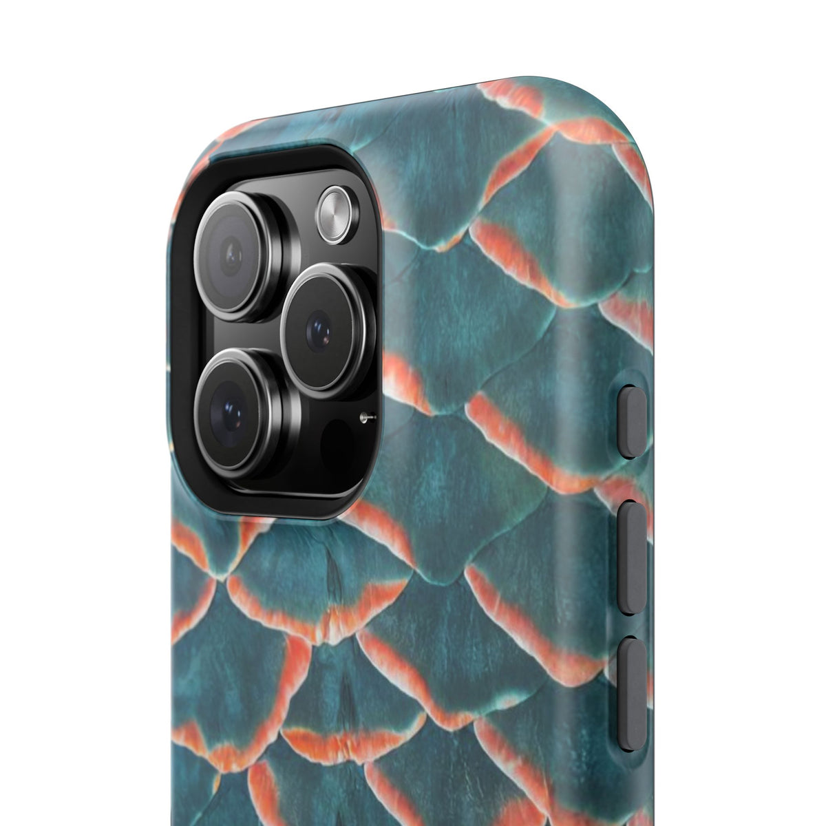 Fish Scale Phone Case