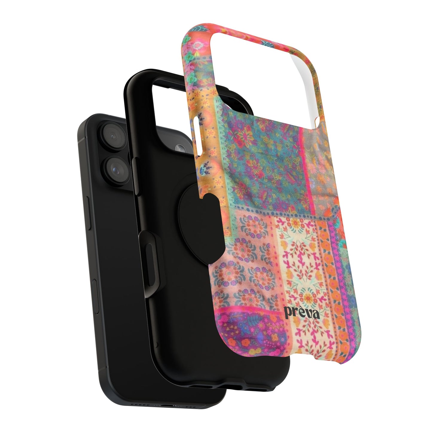 Colorful Boho Phone Case