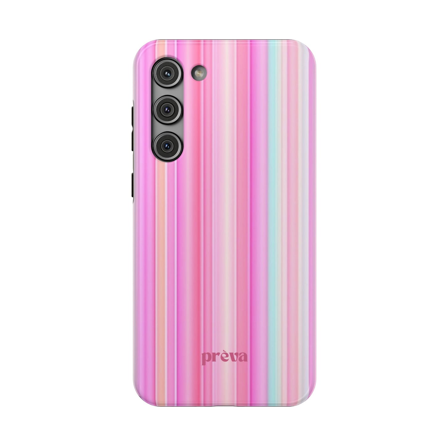 Candy Stripes Phone Case