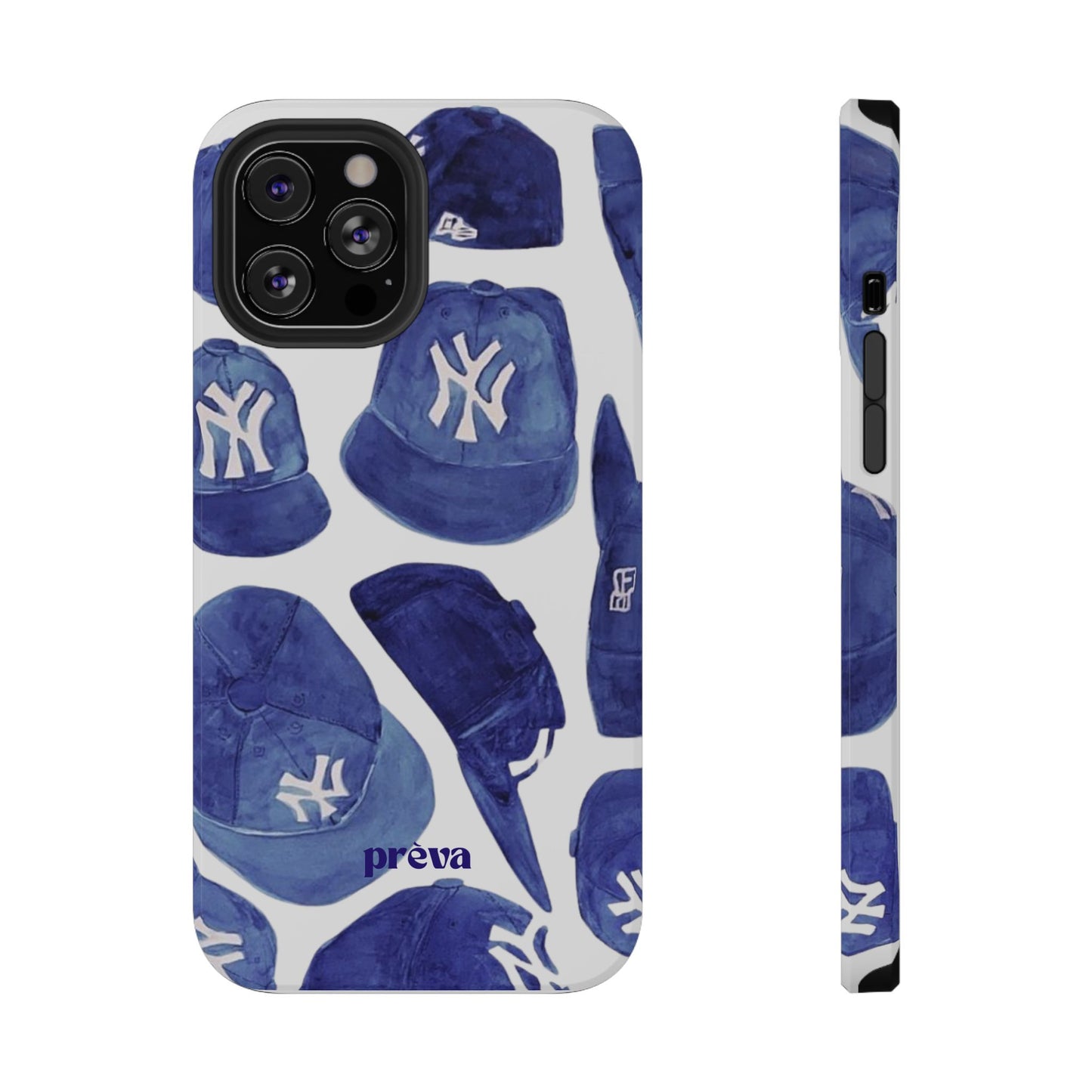 Yankees Cap Phone Case