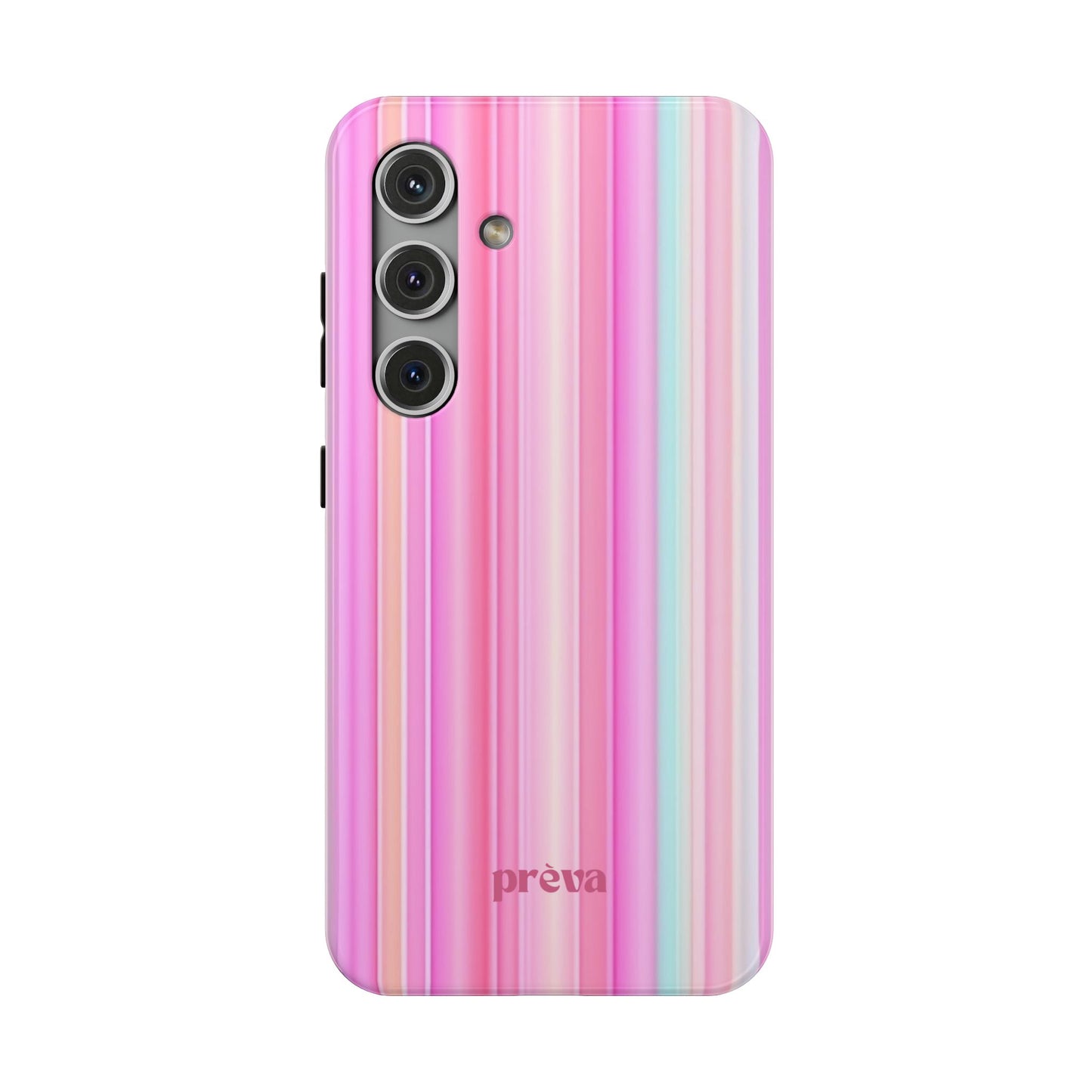 Candy Stripes Phone Case