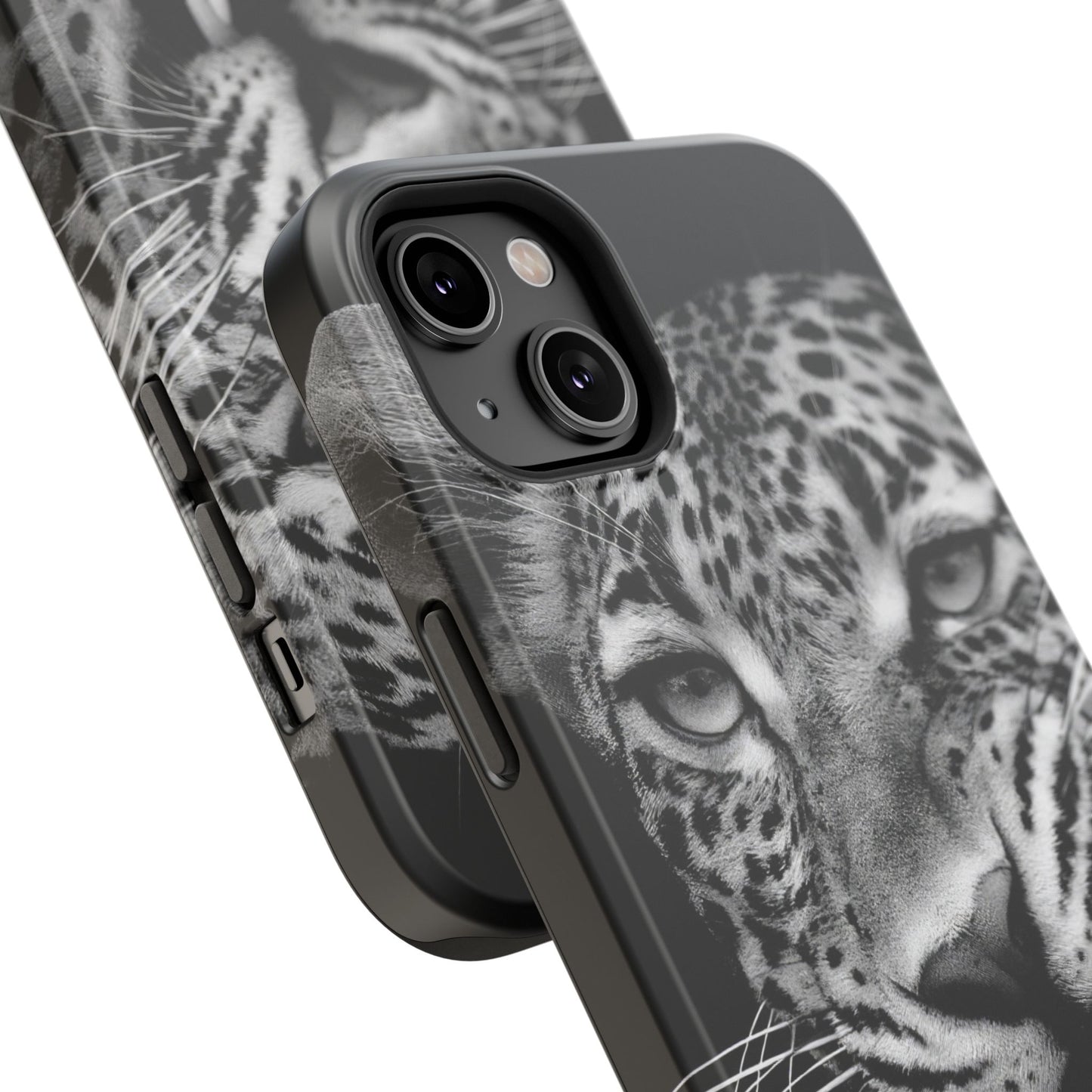 Vintage Leopard Phone Case