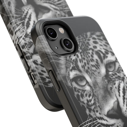 Vintage Leopard Phone Case