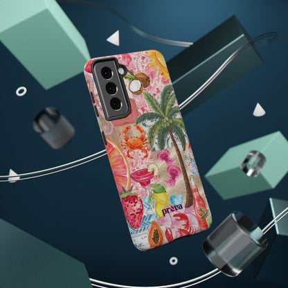 Tropic Sands x Bella Skye Phone Case