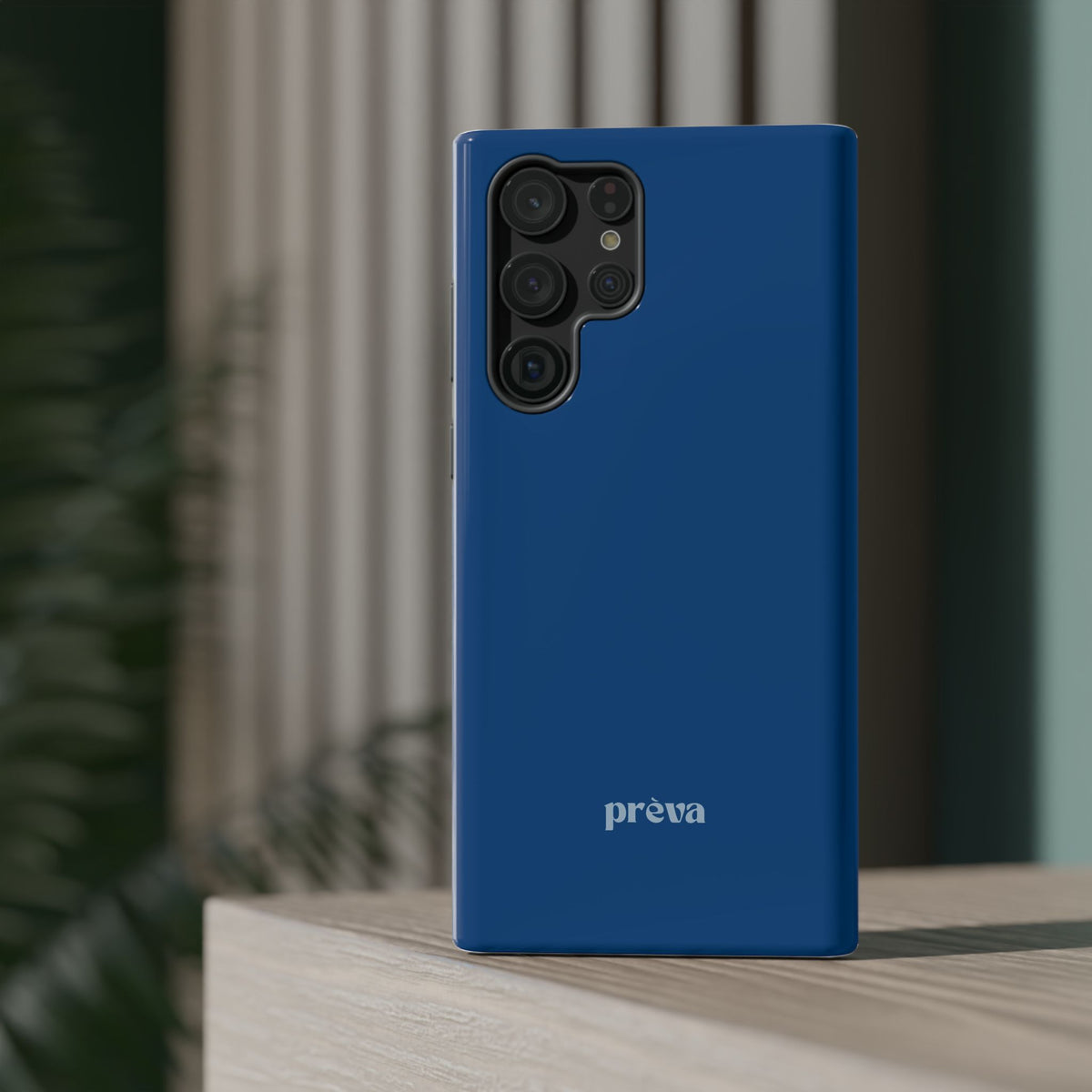 Lapis Blue Phone Case