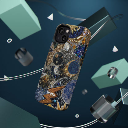 Celestial Mosaic Phone Case