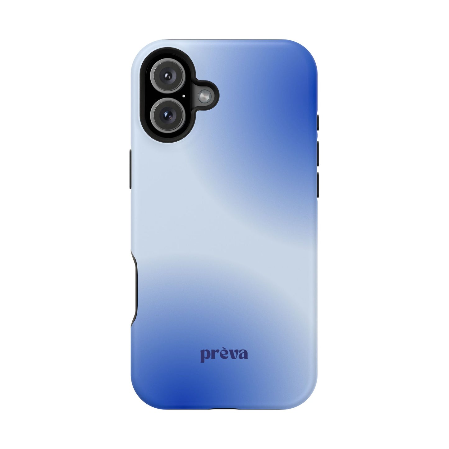 Blue Aura Phone Case