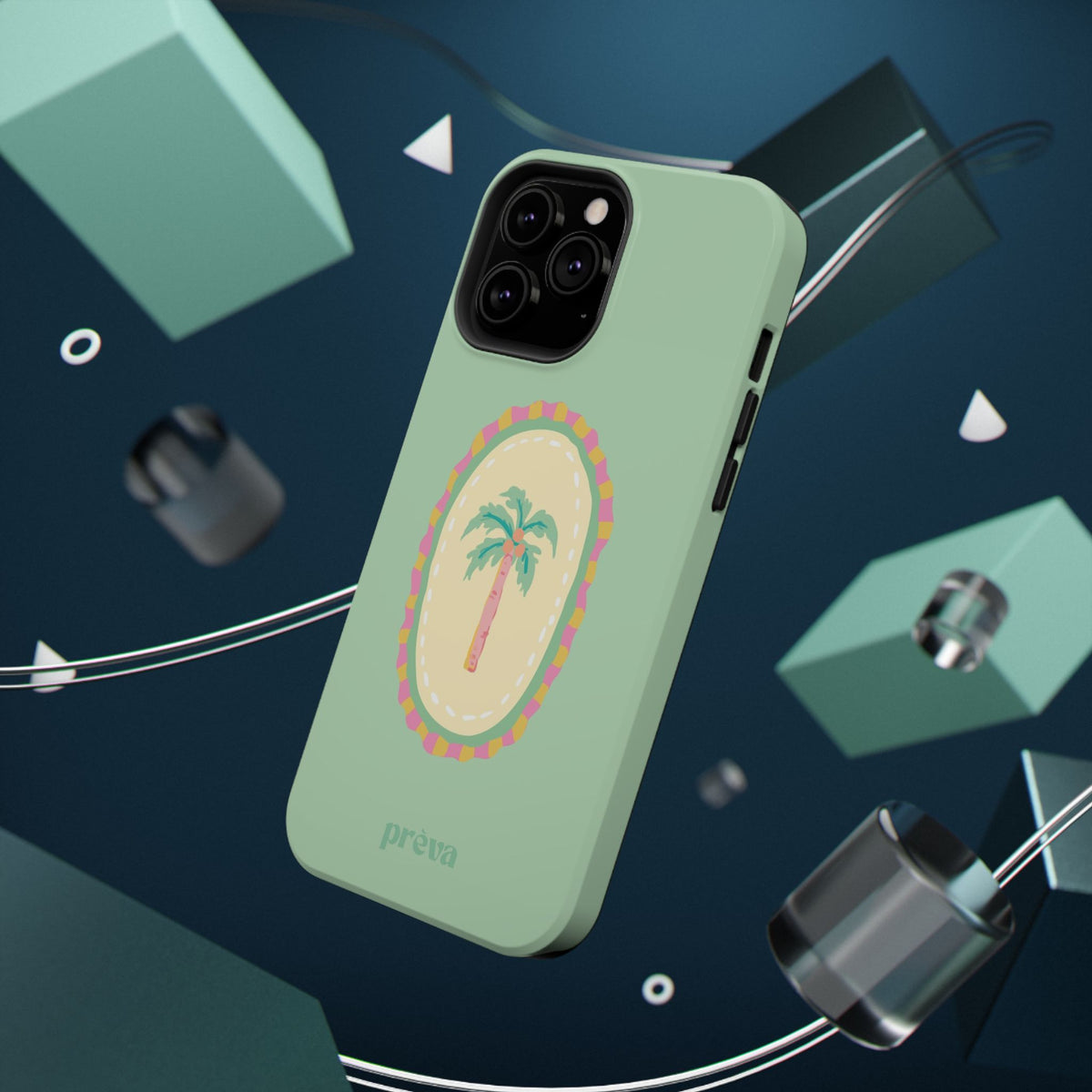 Palm Frames Phone Case