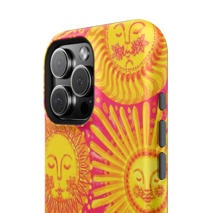 Aloha Sun Phone Case