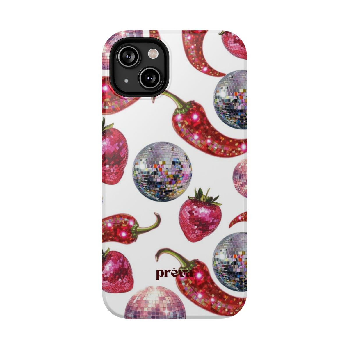 Dance Pepper Phone Case