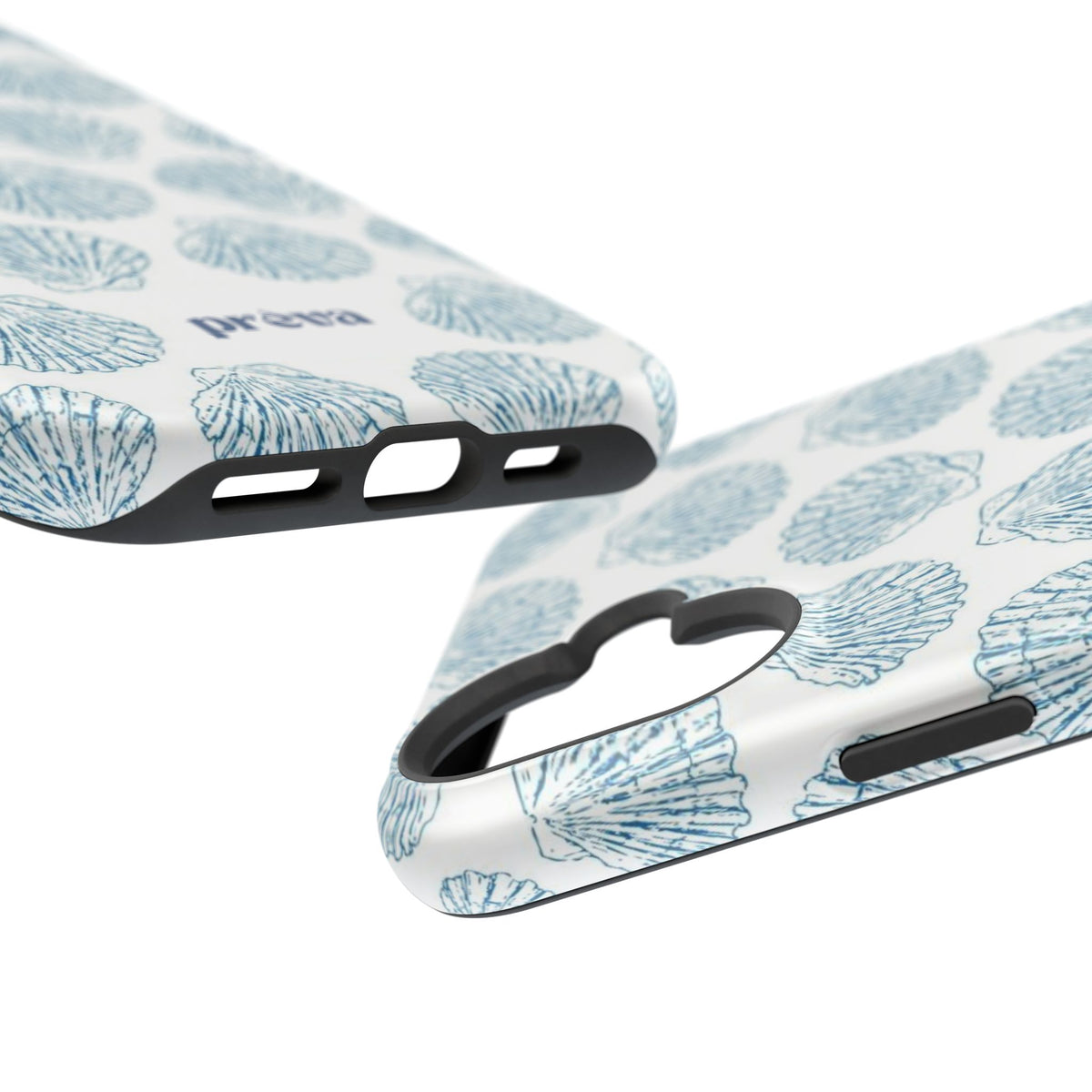 Blue Shelly x Mckenna Phone Case
