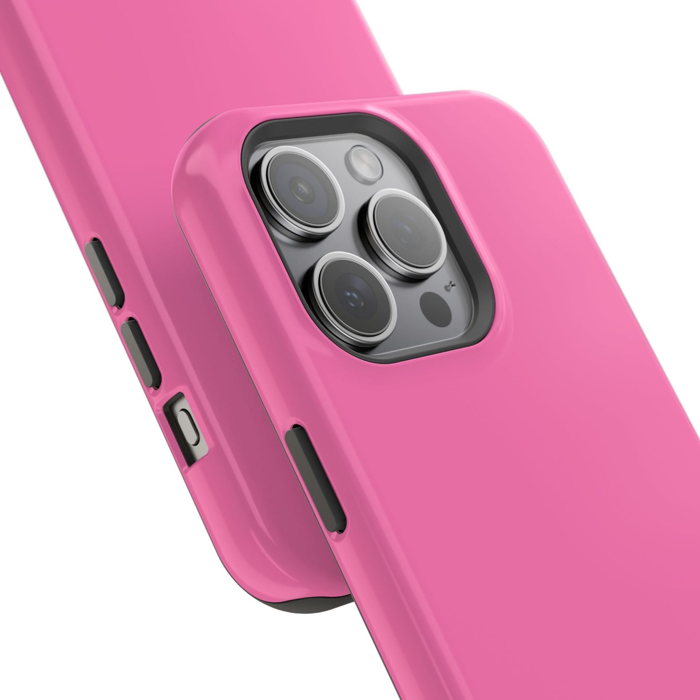 Dark Pink Phone Case