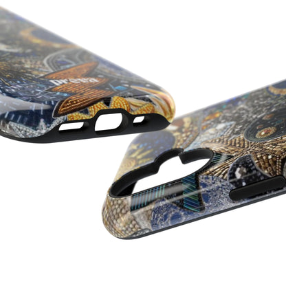 Celestial Mosaic Phone Case