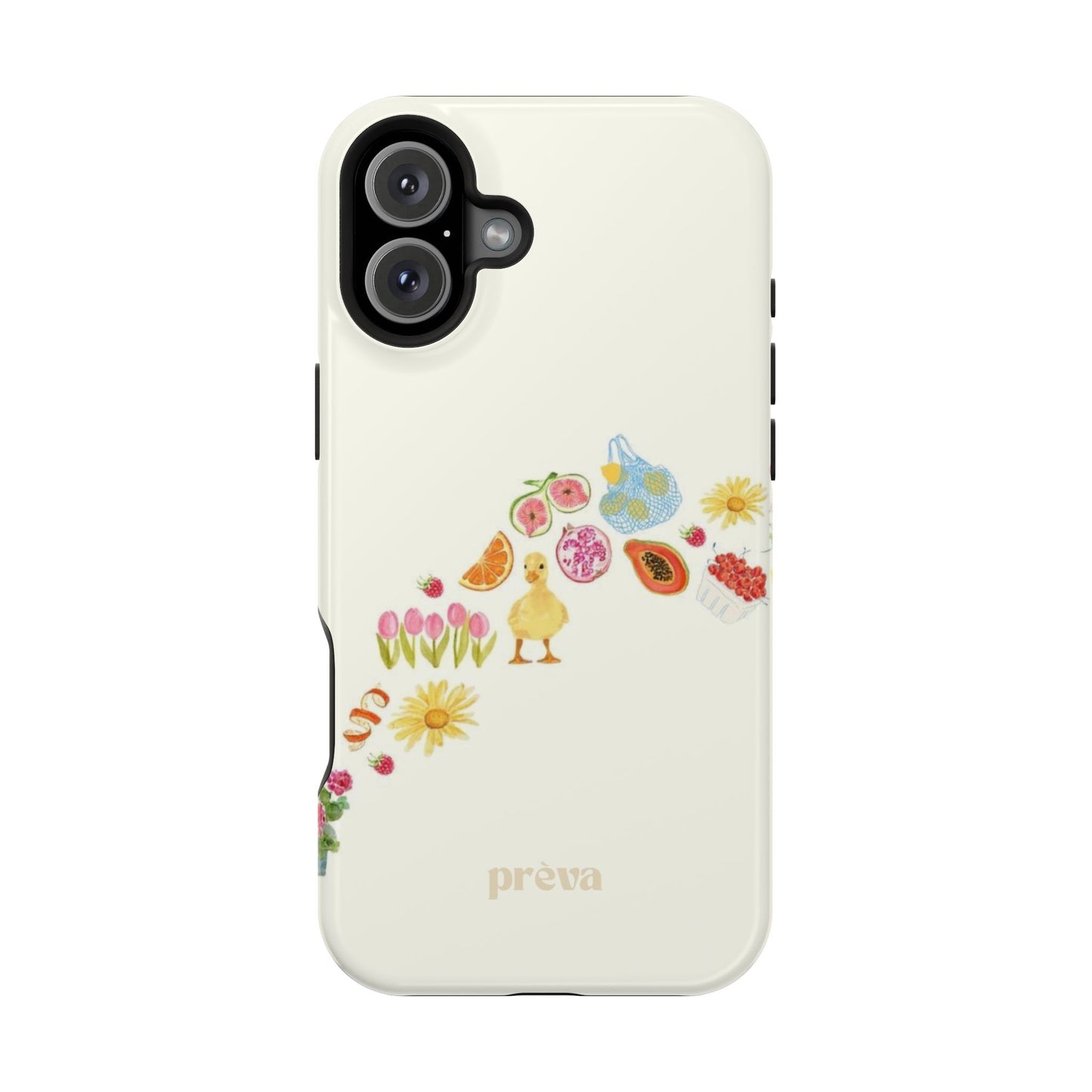 Duck Picnic Phone Case