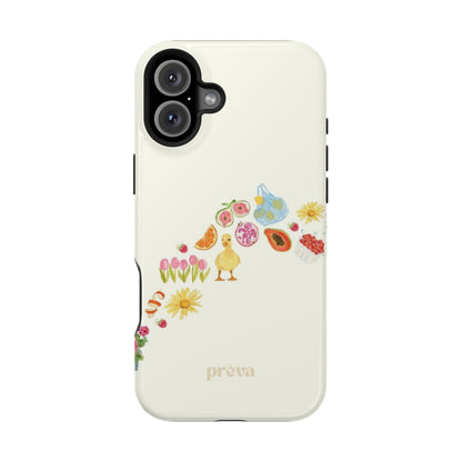 Duck Picnic Phone Case
