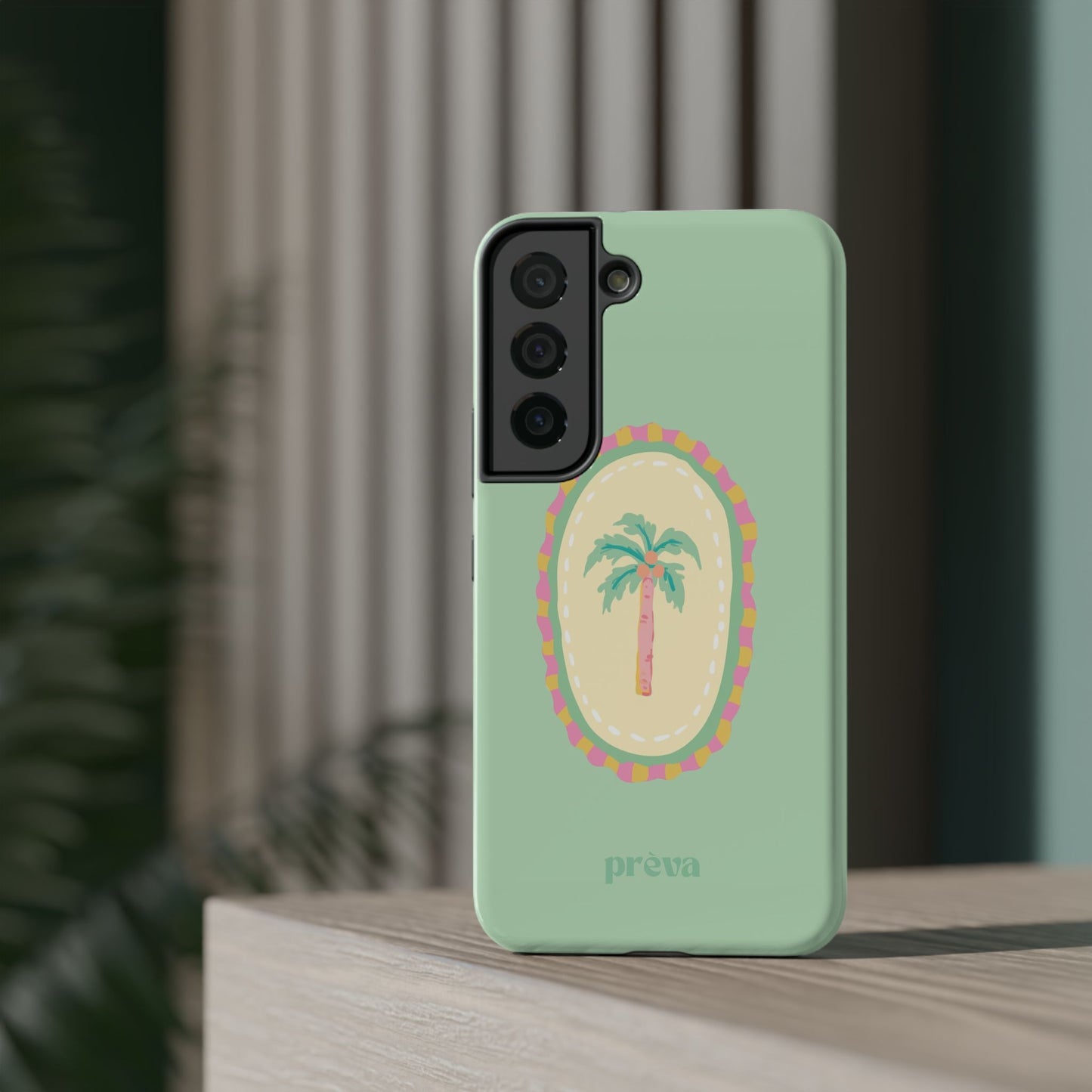 Palm Frames Phone Case