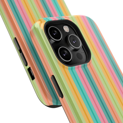 Surf Stripes Phone Case