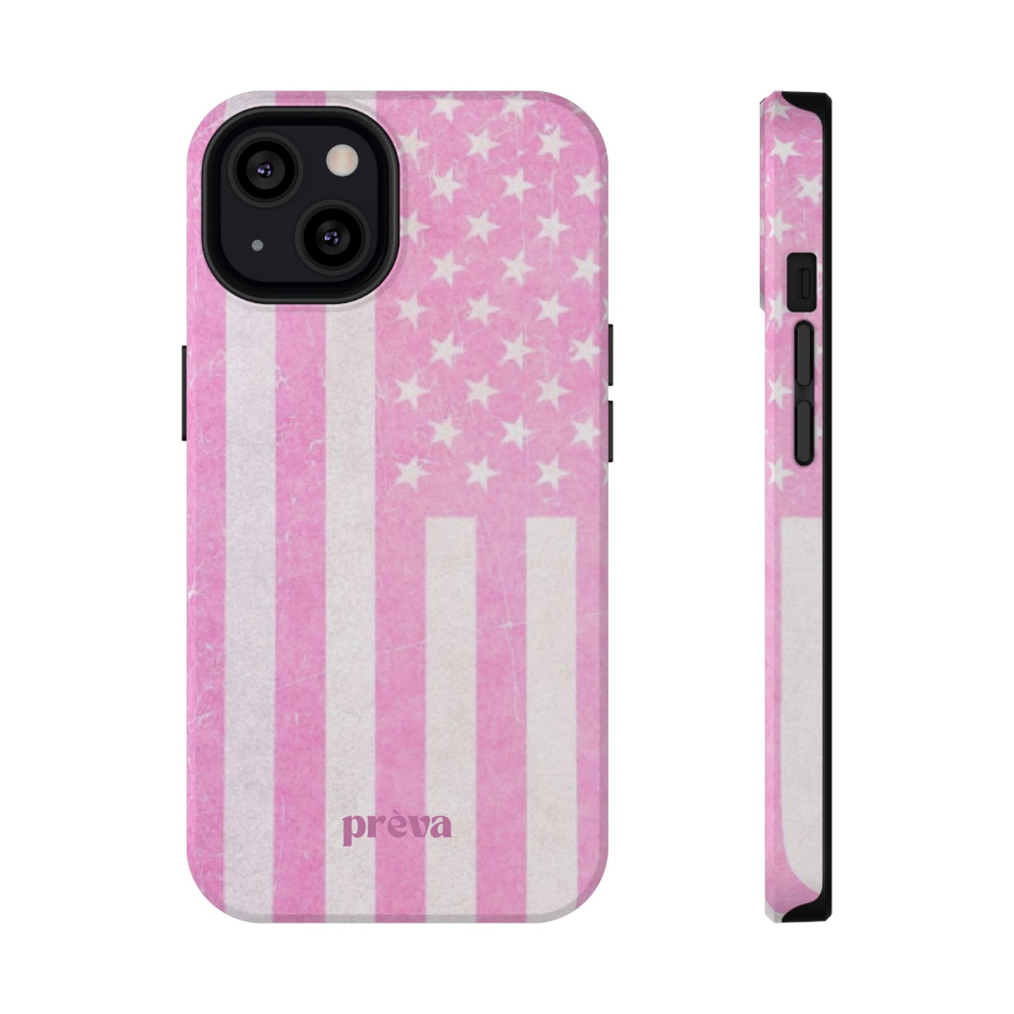 Pink Patriot Phone Case