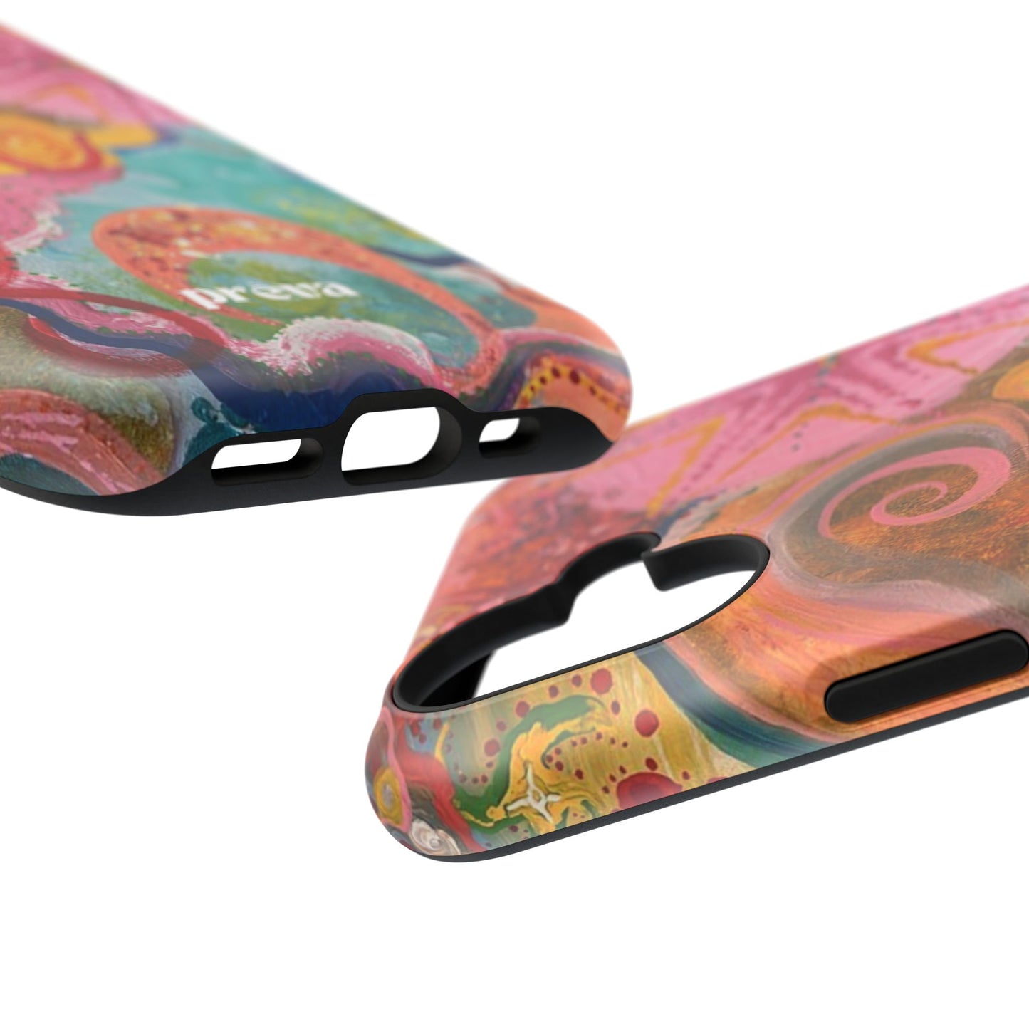Abstract Bloom Phone Case