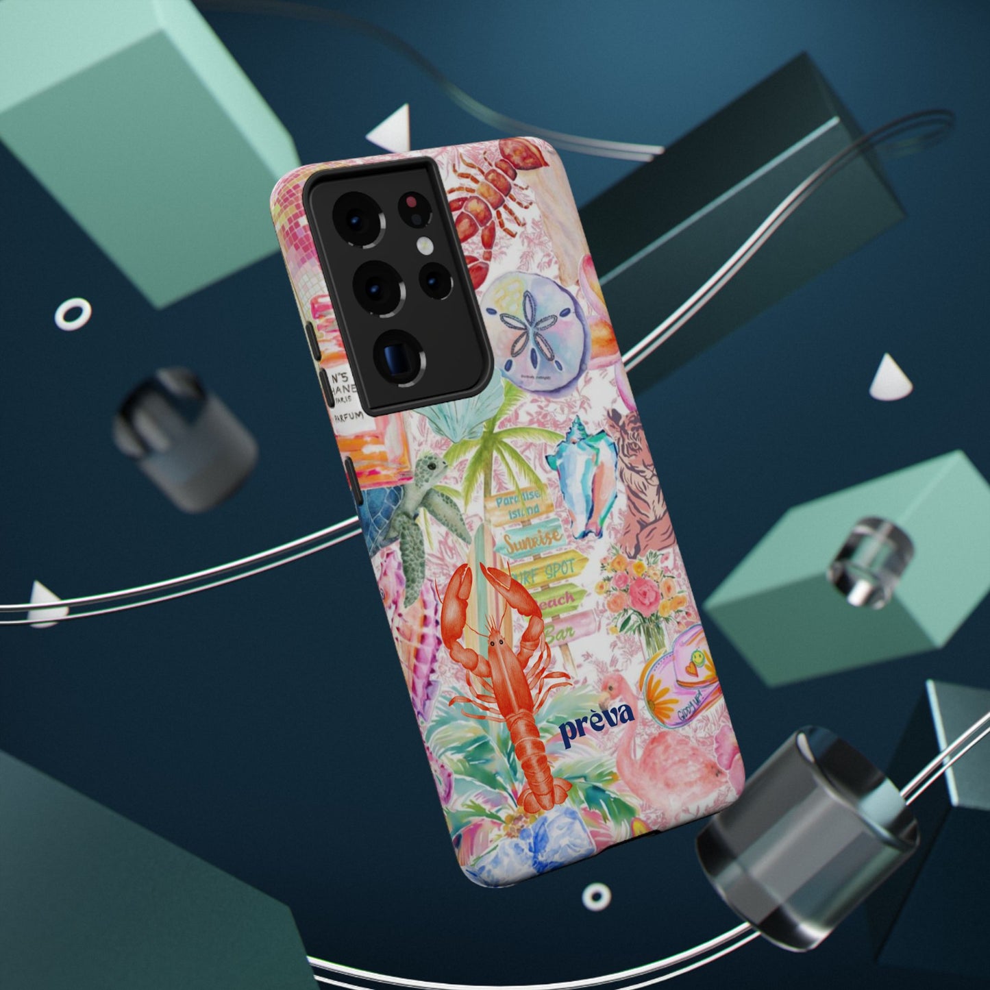 Lobster Shores x Jenna Kollmann Phone Case