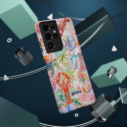 Lobster Shores x Jenna Kollmann Phone Case