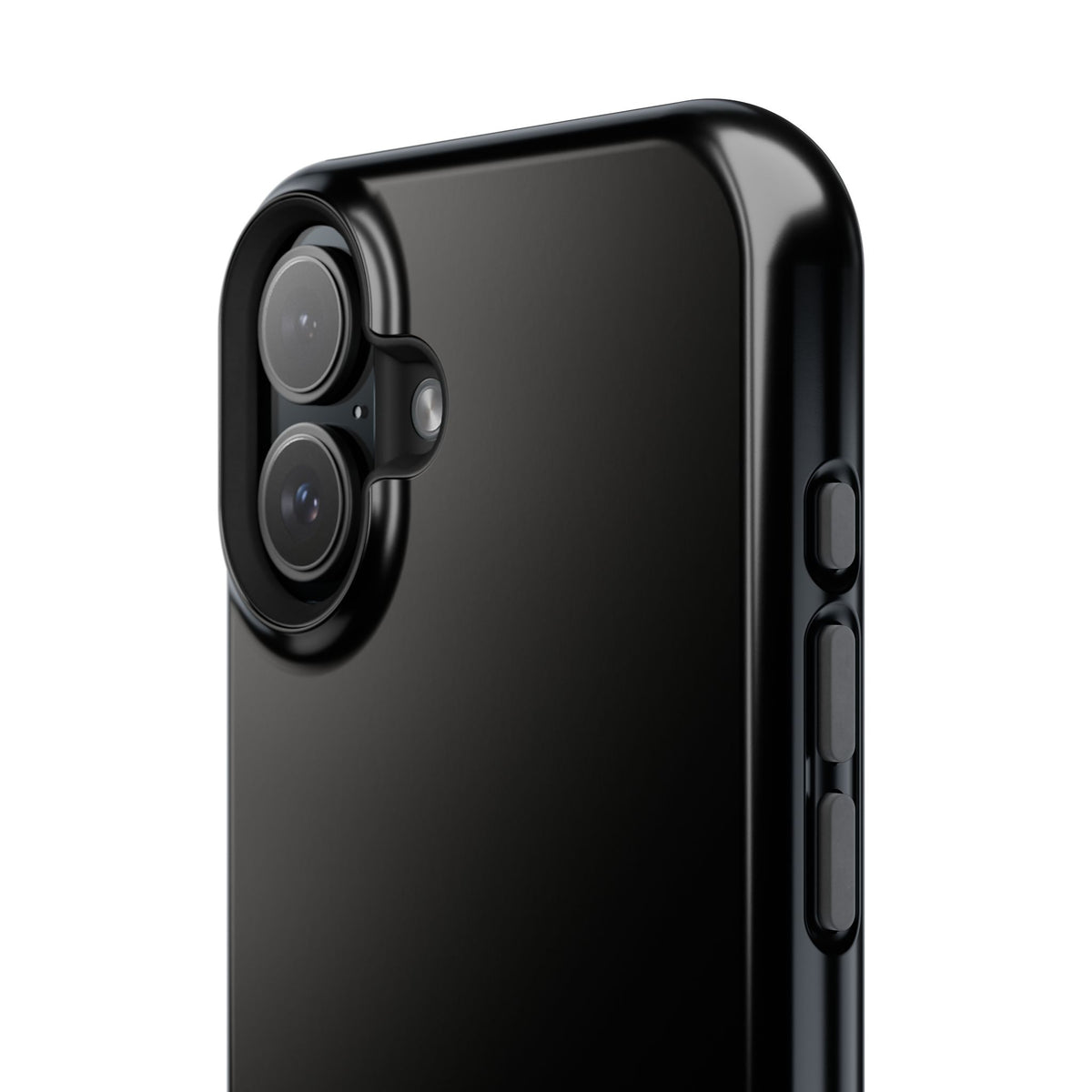 Black Phone Case