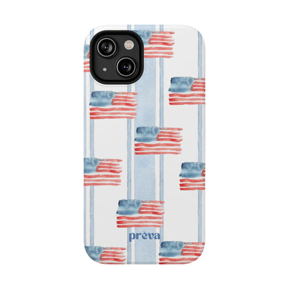 Patriot Picnic Phone Case