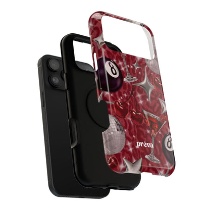Vegas Cherry x Kiran Alexis Phone Case