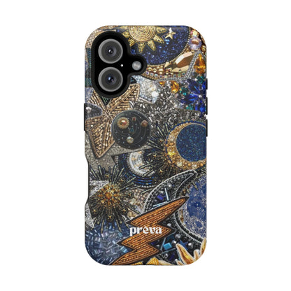 Celestial Mosaic Phone Case