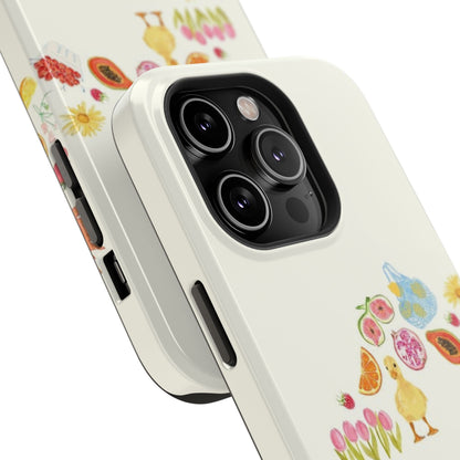 Duck Picnic Phone Case