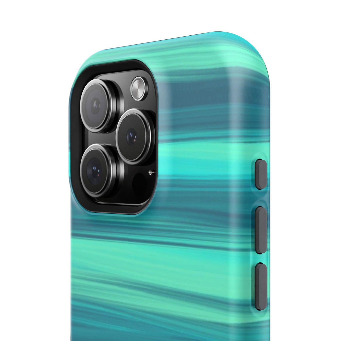 Teal Rift Phone Case