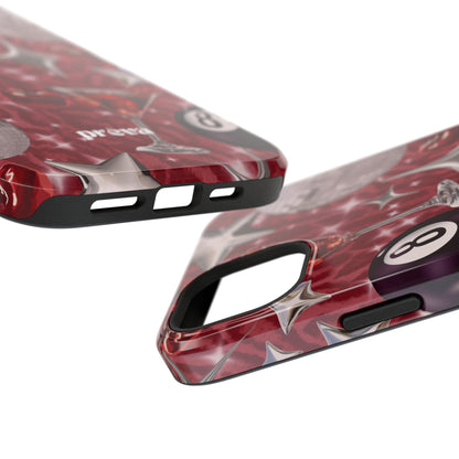 Vegas Cherry x Kiran Alexis Phone Case