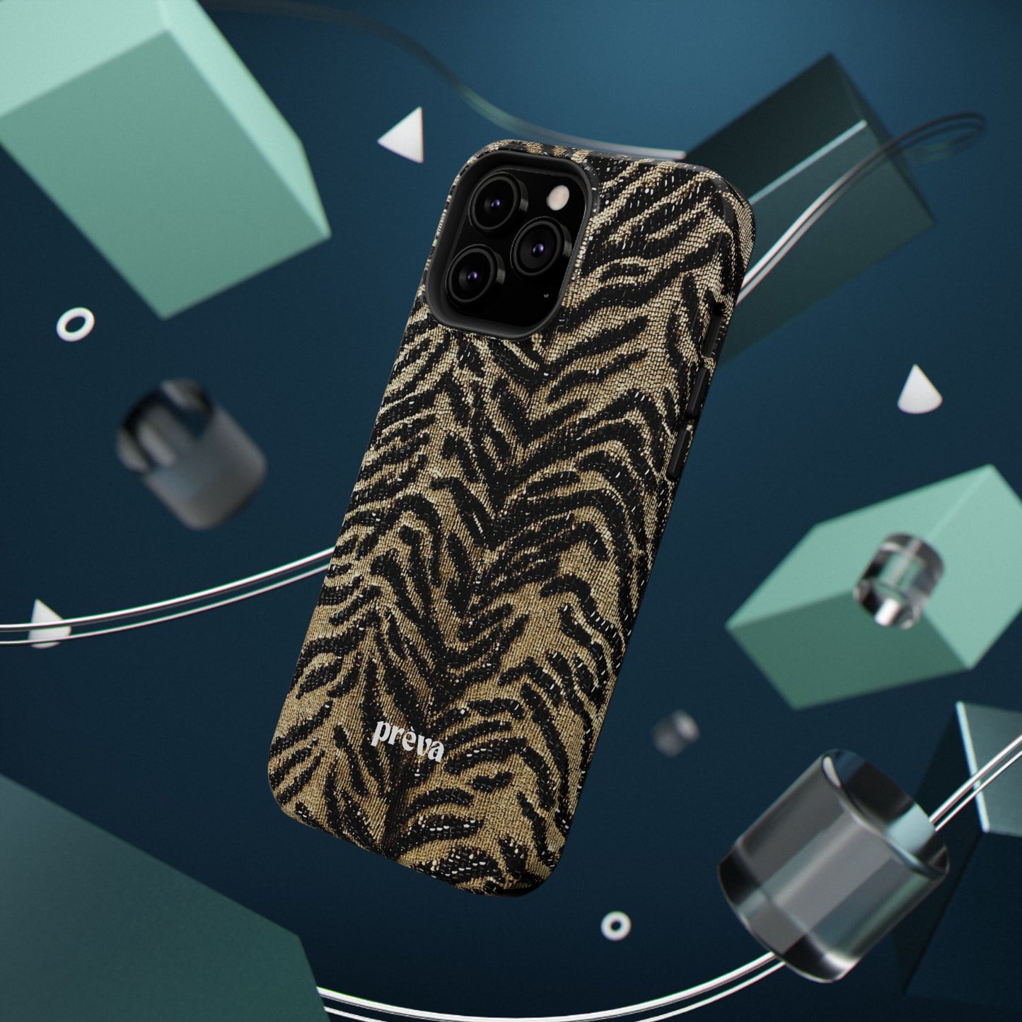 Tiger Rug Phone Case