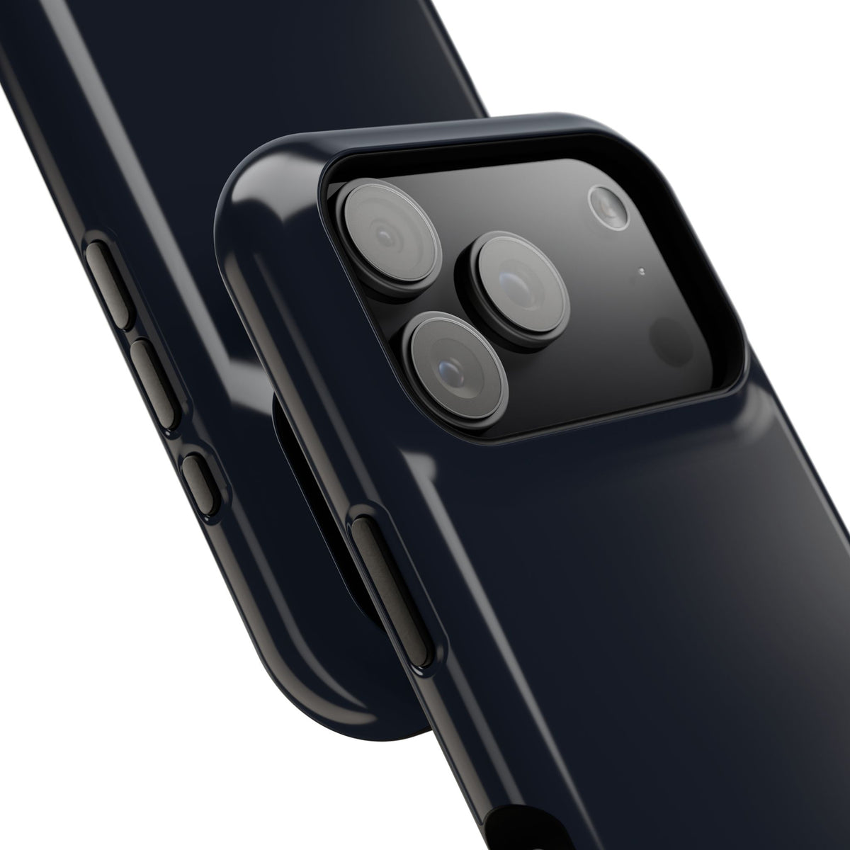 Dark Navy Phone Case