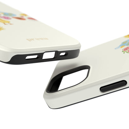 Duck Picnic Phone Case