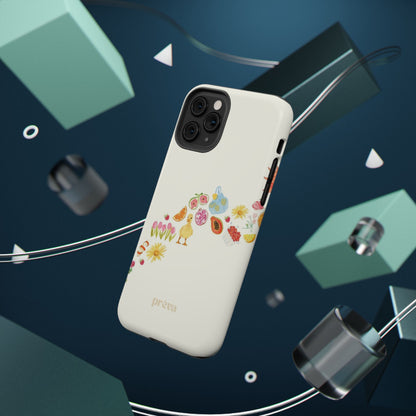Duck Picnic Phone Case