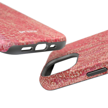 Pink Coral Pattern Phone Case
