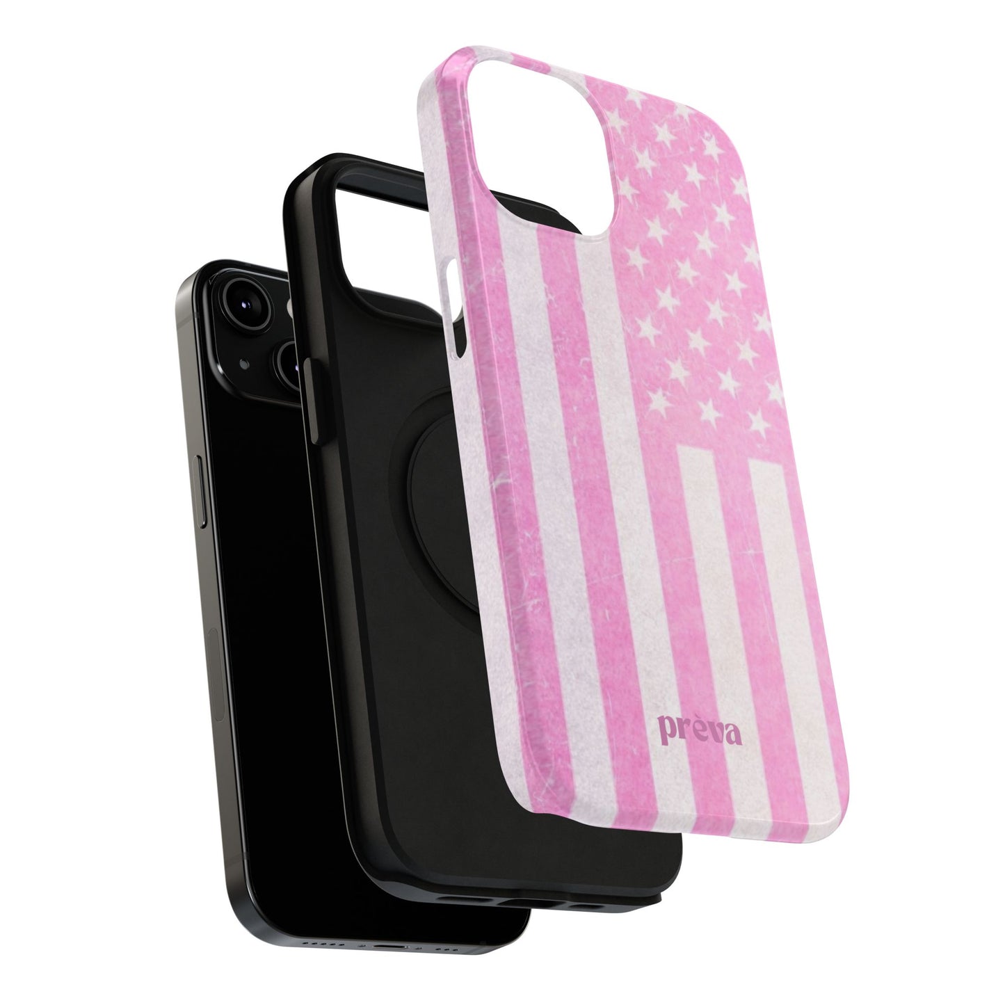 Pink Patriot Phone Case