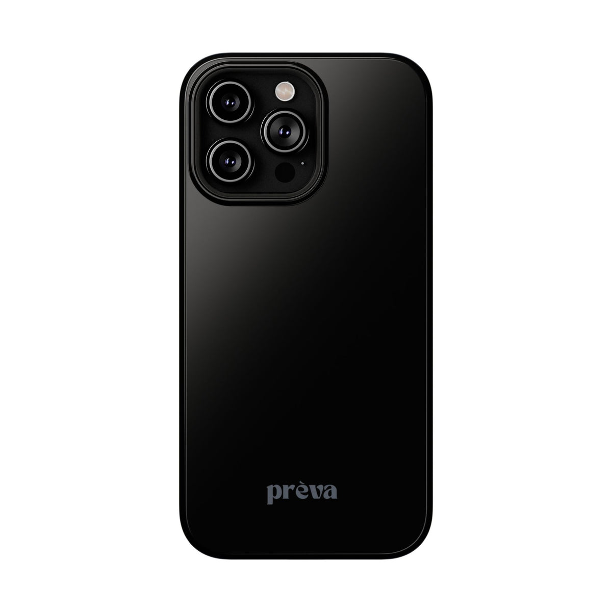 Black Phone Case