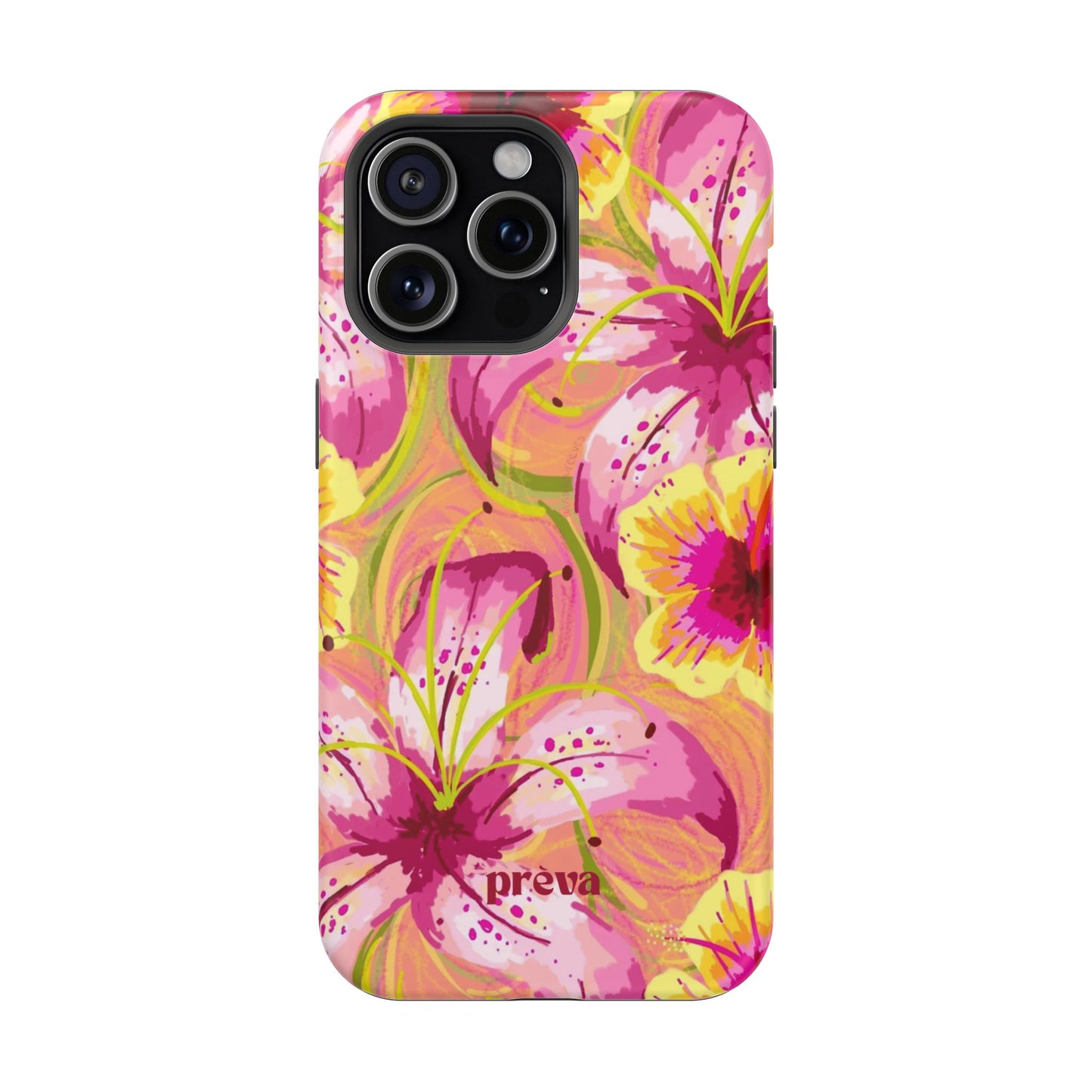 Hibiscus Days Phone Case