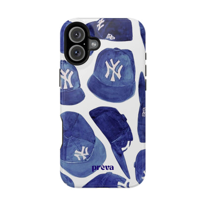 Yankees Cap Phone Case