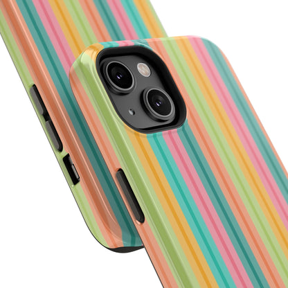 Surf Stripes Phone Case
