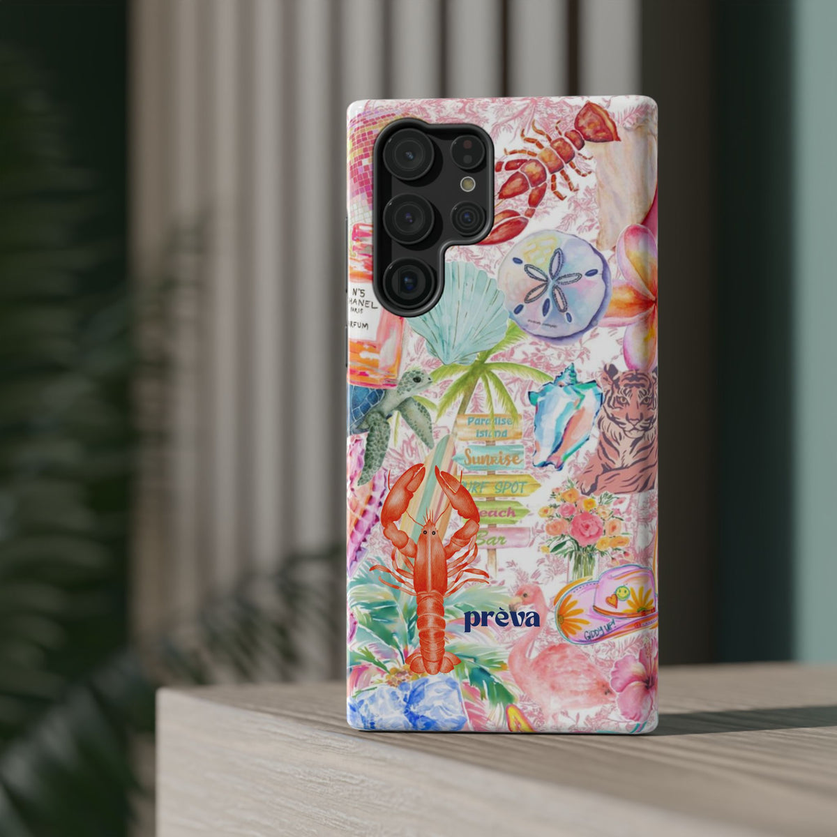 Lobster Shores x Jenna Kollmann Phone Case